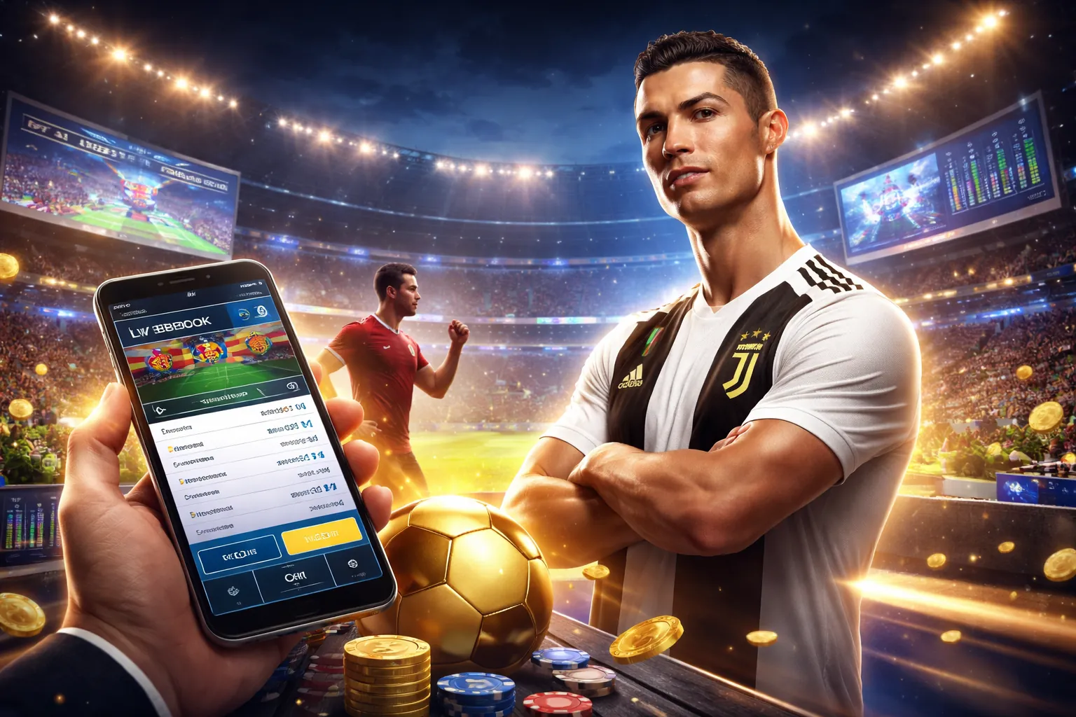 Cá cược Thể Thao và Đá Gà Trực Tiếp Casino